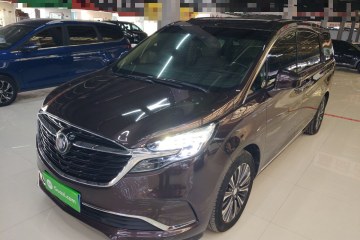 Used Buick GL8 2021 ES Land Cruiser 653T Flagship Model