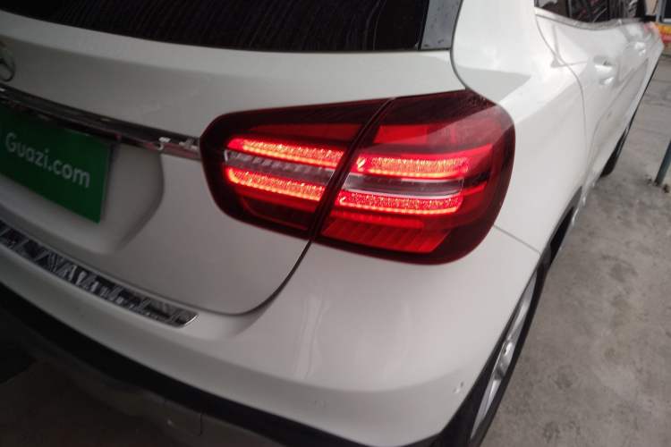 Used Mercedes-Benz GLA 2017 GLA 200 Sport Edition
