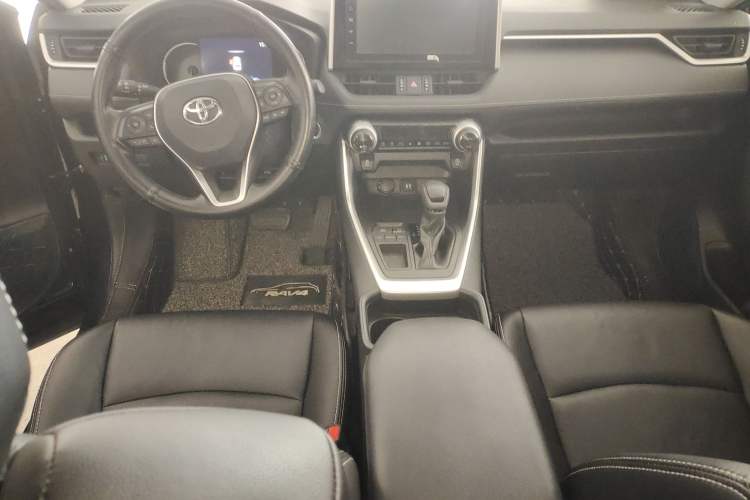 Used Toyota RAV4 2020 2.0L CVT Two-Wheel Drive Fashion Edition
