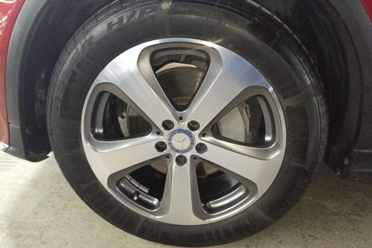 Used Mercedes-Benz GLC 2017 GLC 300 4MATIC Sport Edition
