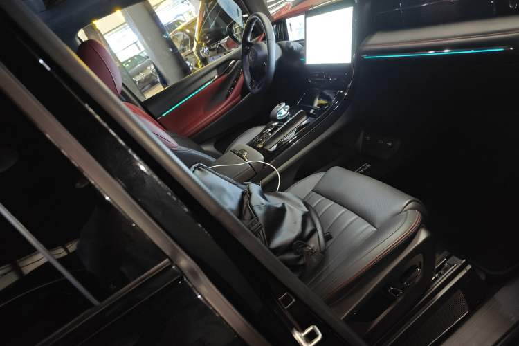 Used GAC Trumpchi E9 2024 E9 Tech Care Edition