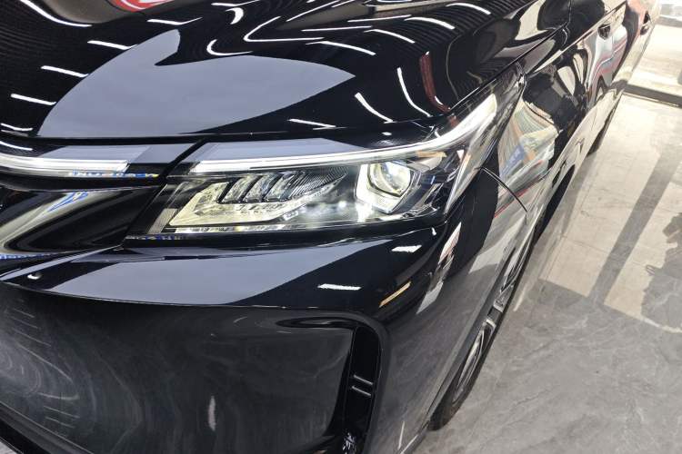 Used  E5 PLUS 2025 165 km Long-Range Version PLUS 7-Seater
