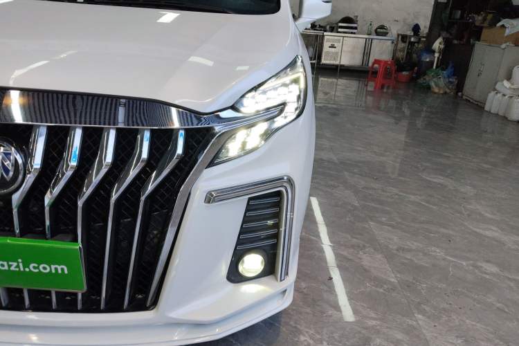 Used Buick GL8 2020 ES Land Cruiser 653T Comfort Edition
