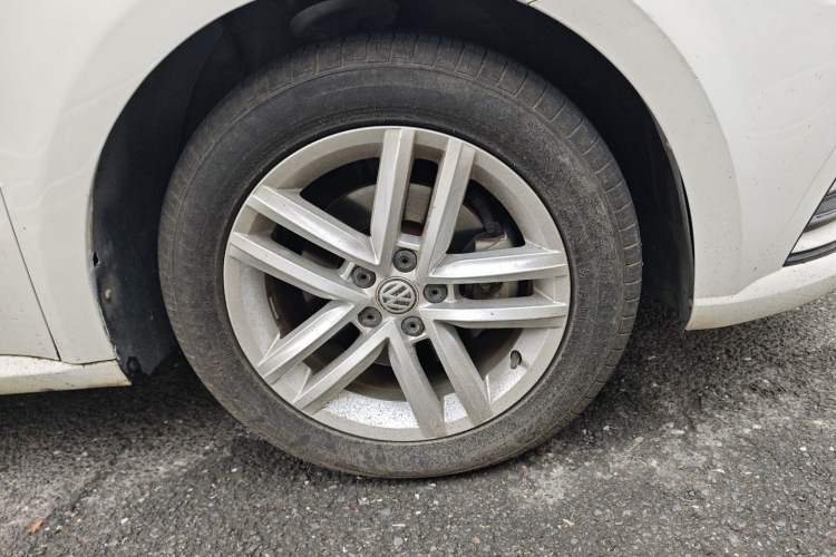 Used Volkswagen Gran Lavida 2017 180TSI DSG Comfort Edition