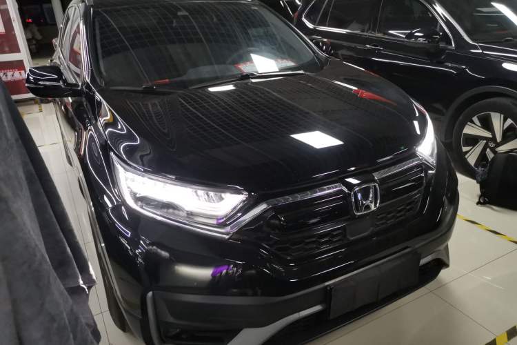Used Honda CR-V 2021 240TURBO CVT Two-Wheel Drive Urban Edition
