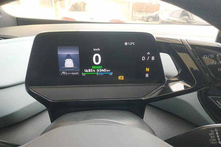 Used Volkswagen ID.4 X 2022 Pure Long-Range Edition