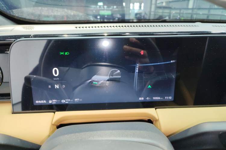 Used Leapmotor C01 2024 Range-Extended 316 Deluxe Edition