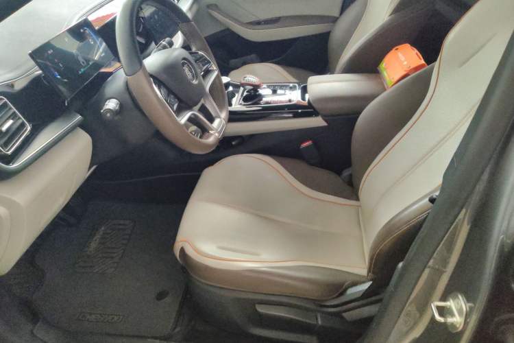 Used BYD Qin PLUS 2023 Champion Edition EV 420KM Leading Model