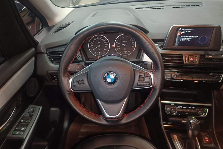Used BMW 2 Series Active Tourer 2016 218i Leading Model