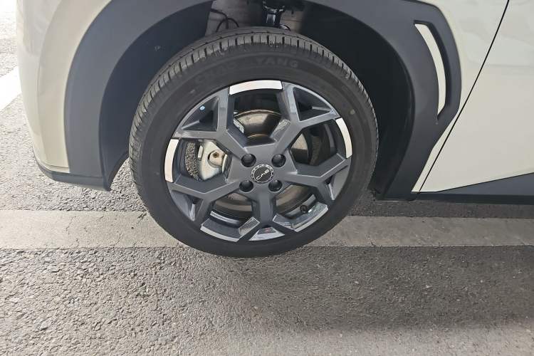 Used BYD Seagull 2025 305 km Free Version
