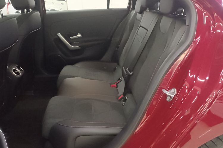 Used Mercedes-Benz A-Class 2023 A 200 L Fashion Model
