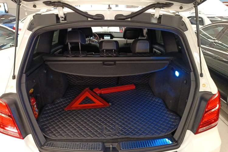 Used Mercedes-Benz GLK-Class 2015 GLK 260 4MATIC Dynamic Edition Ultimate Version