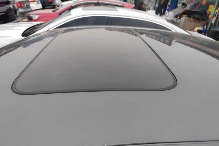 Used Changan Eado 2022 PLUS Blue Whale NE 1.4T GDI DCT Prestige Edition
