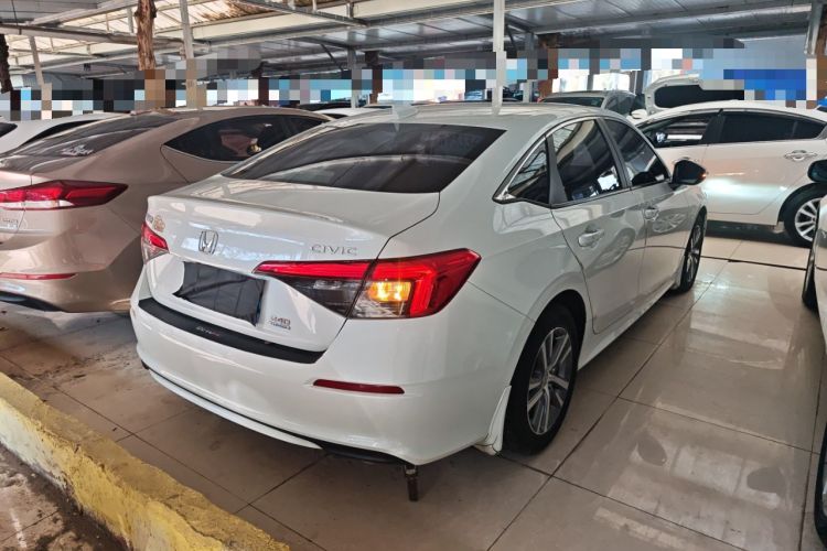 Used Honda Civic 2022 240TURBO CVT Dynamic Edition
