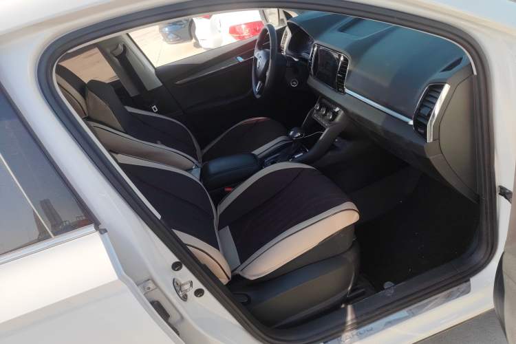 Used Skoda Karoq 2021 TSI280 Luxury Edition
