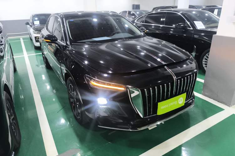 Used Hongqi H5 PHEV 2025 130 Super Hybrid Version