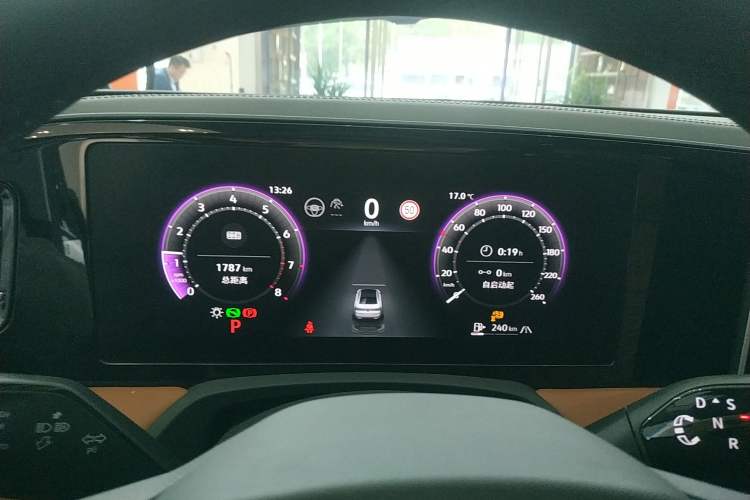 Used Volkswagen Magotan 2024 380TSI DSG Prestige Edition DaMai Package
