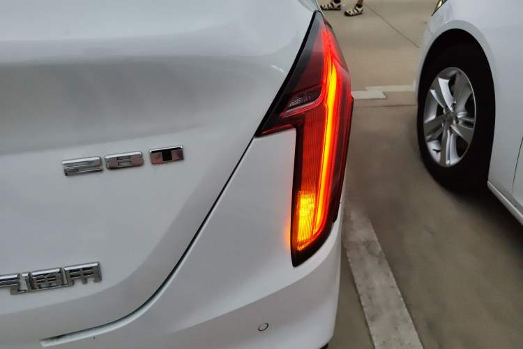 Used Cadillac CT4 2022 28T Luxury Edition
