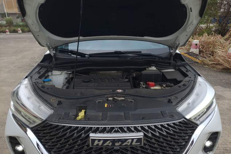 Used Haval M6 2021 PLUS 1.5T DCT Comfort Edition
