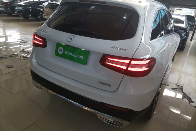 Used Mercedes-Benz GLC 2016 GLC 260 4MATIC Dynamic Edition
