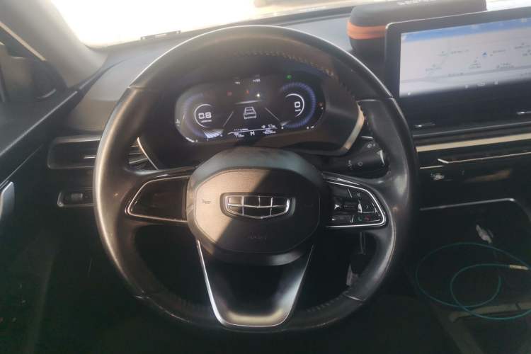 Used Geely Auto Emgrand 2022 4th Generation 1.5L Manual Elite Model