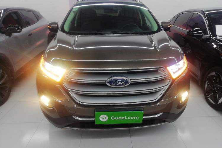 Used Ford Edge 2018 EcoBoost 245 Two-Wheel-Drive Titanium 7-Seater China V Standard
