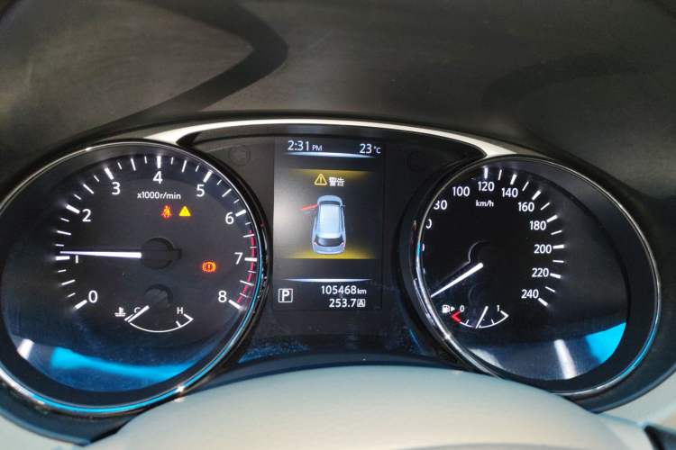 Used Nissan X-Trail 2014 2.0L CVT Comfort Edition 2WD
