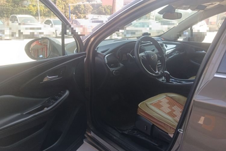 Used Buick Envision 2016 20T Two-Wheel Drive Leading Version
