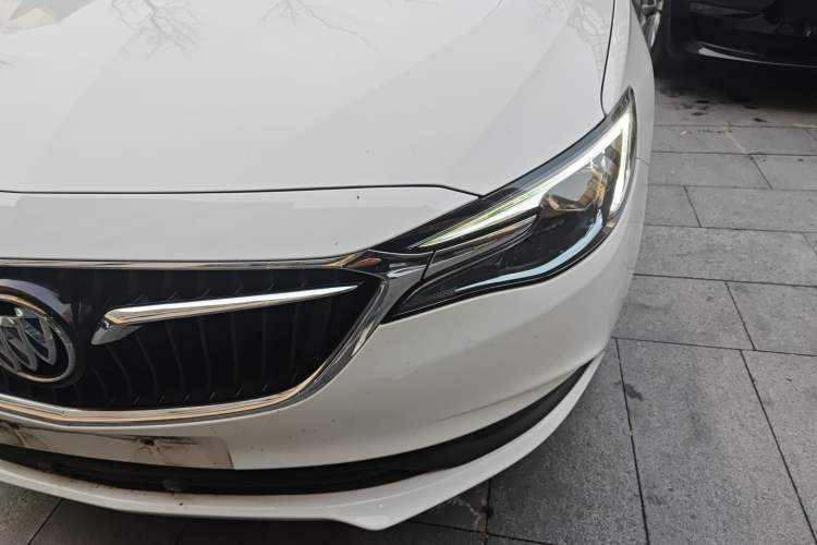 Used Buick GT 2021 Revised Version 1.3T Automatic Mild Hybrid Elite Edition
