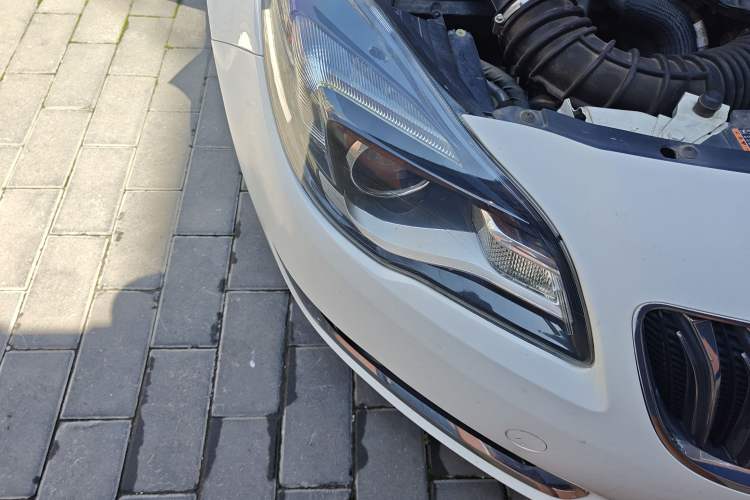 Used Buick Regal 2014 2.0L Leading Fashion Edition
