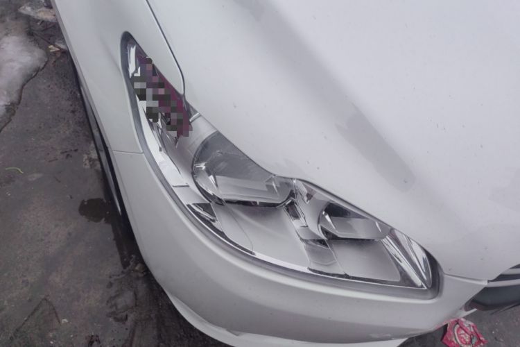 Used Peugeot 301 2014 1.6L Automatic Comfort Edition
