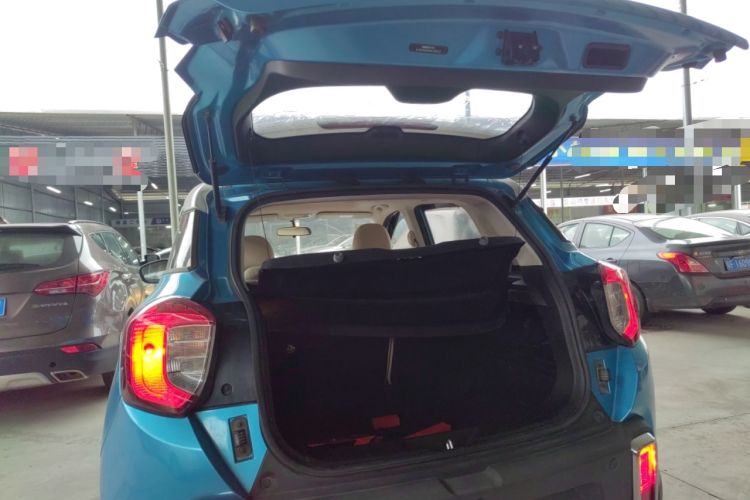 Used  Q35 2016 1.5L Manual Cool Edition