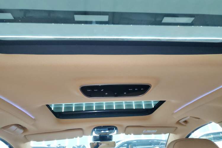 Used VOYAH Dream 2022 Low-Carbon Edition Plus Intelligent Driving Package
