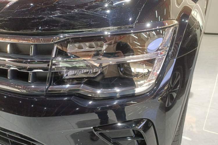 Used Volkswagen Teramont 2024 380TSI All-Wheel Drive Longyao Edition