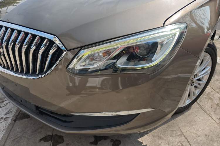 Used Buick GT 2016 15N Automatic Elite Edition
