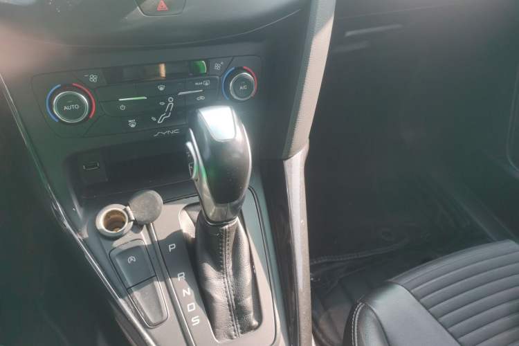 Used Ford Focus 2017 Hatchback EcoBoost 180 Automatic Elite Model