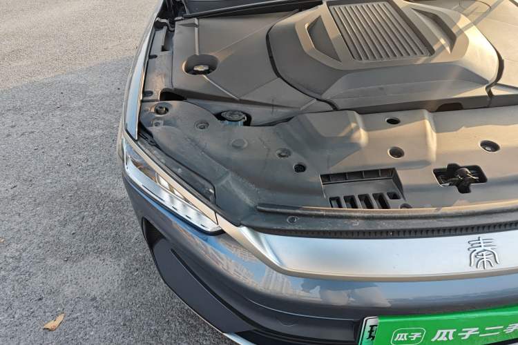 Used BYD Qin PLUS 2024 Honor Edition EV 510KM Leading Model