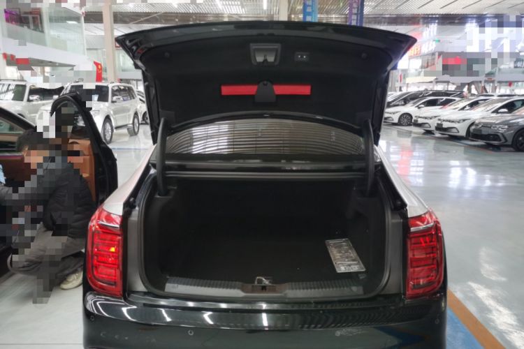 Used Hongqi H9 2023 2.0T Smart Connect Flagship Edition
