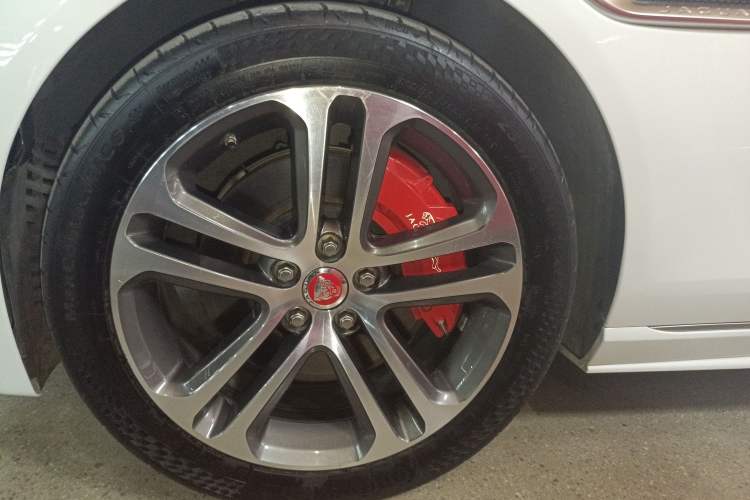 Used Jaguar XEL 2020 2.0T 200 PS R-DYNAMIC S Advanced Sport Edition