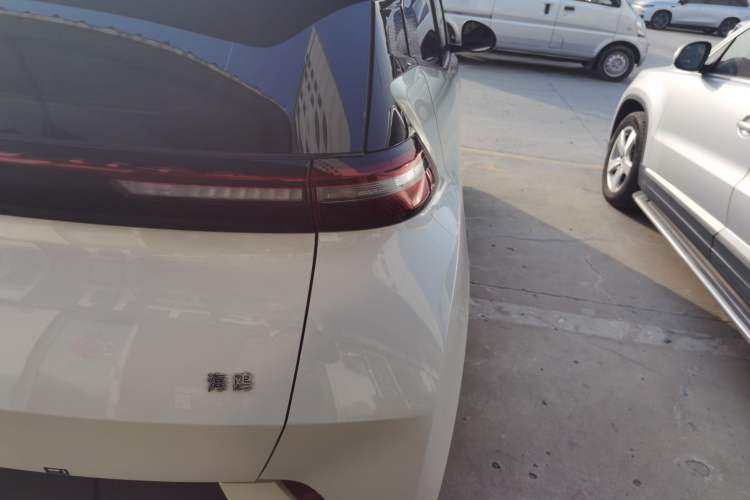 Used BYD Seagull 2025 305km Active Version