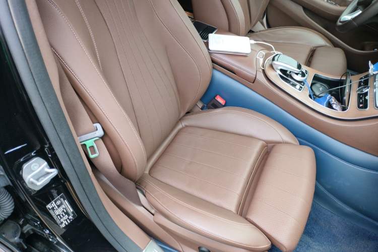 Used Mercedes-Benz E-Class 2018 Facelift E 200 L
