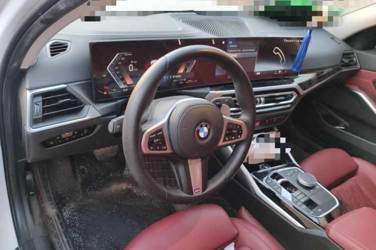 Used BMW 3 Series 2023 320Li M Sport Package
