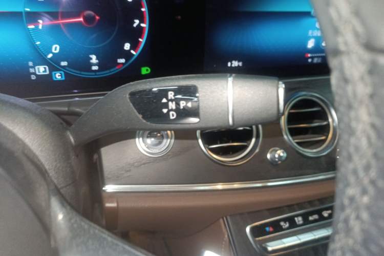 Used Mercedes-Benz E-Class 2021 E 300 L Sporty and Stylish Model