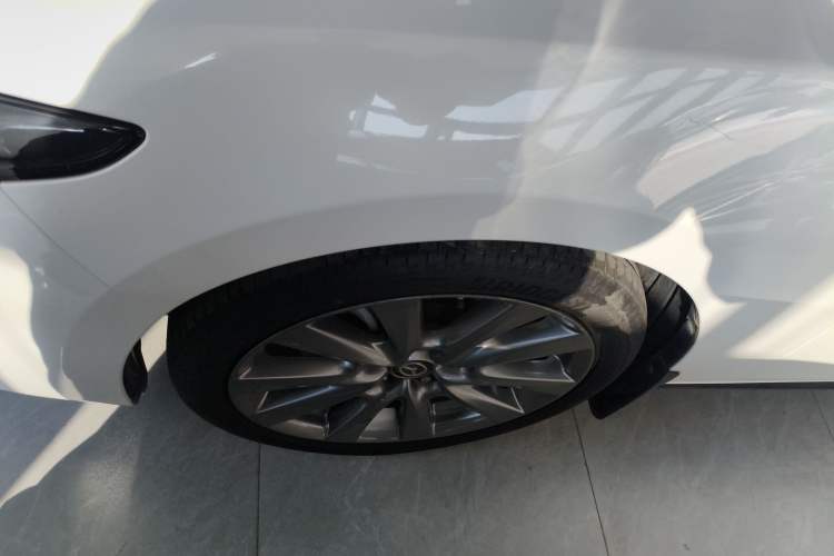 Used Mazda Mazda 3 Axela 2021 2.0L Automatic Zhiya Edition
