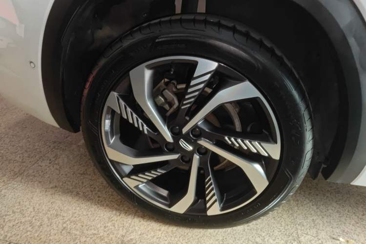 Used Geely Auto Monjaro L 2021 2.0TD High-Power Automatic All-Wheel-Drive Flagship Version
