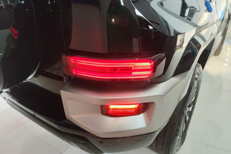 Used Tank 700 New Energy 2024 Hi4-T Extreme Edition
