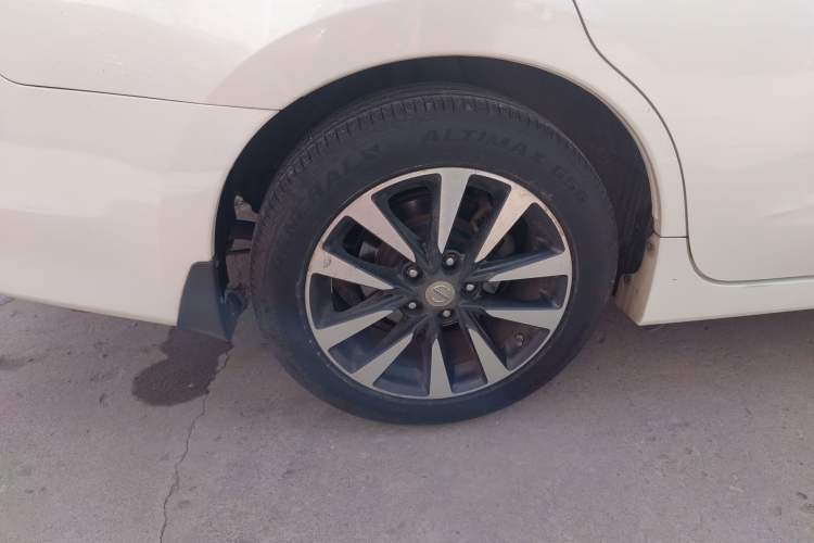 Used Nissan Teana 2016 2.0L XL-Upper Smart Edition