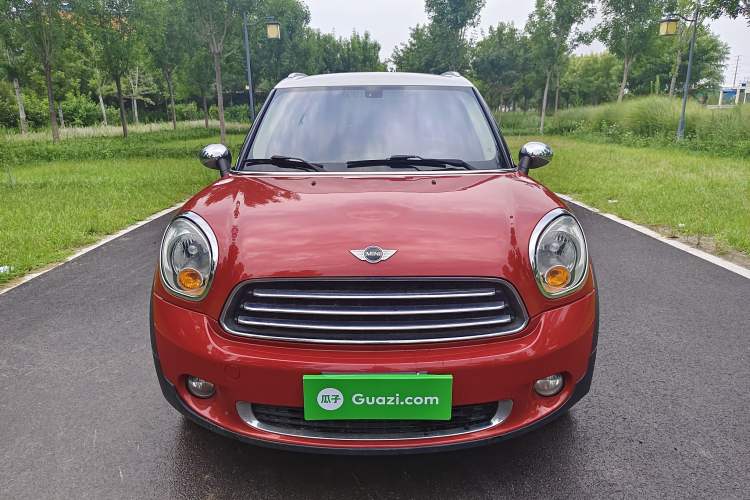 Used  Countryman 2013 1.6T COOPER ALL4 Fun
