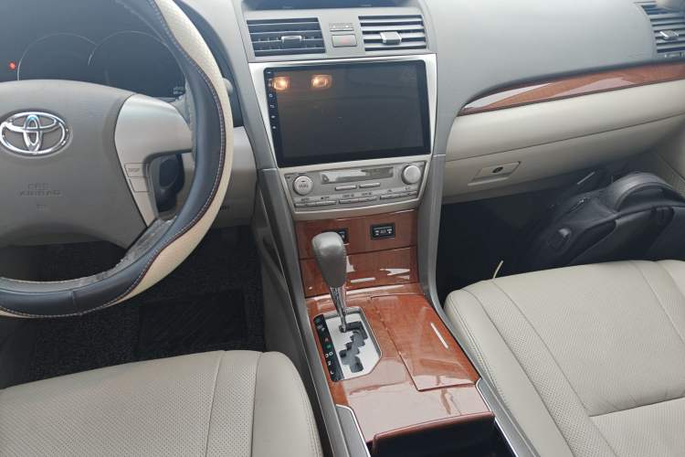 Used Toyota Camry 2013 200G Classic Luxury Edition