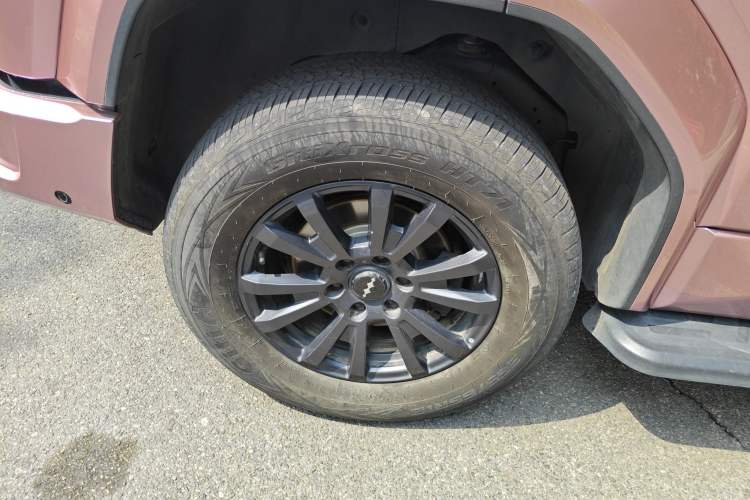 Used Formula Leopard Leopard 5 2025 TianShen Intelligent Driving Ultra Edition
